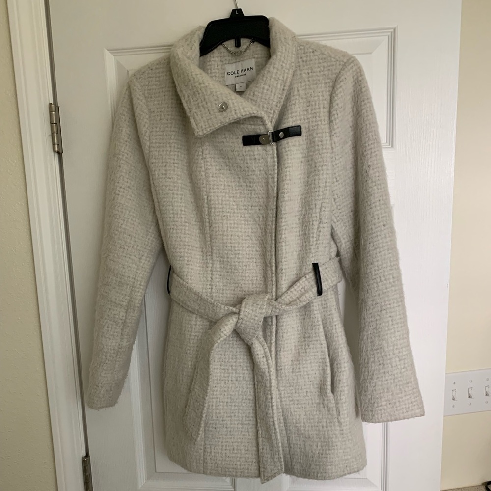 Cole Haan Wool Jacket (womens size 8)